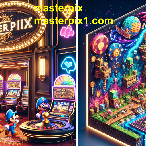 A Evolução dos Jogos de Plataforma: Uma Jornada Pelos Melhores Títulos