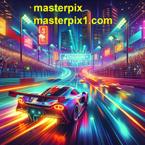 Descubra a Emoção das Corridas no Masterpix